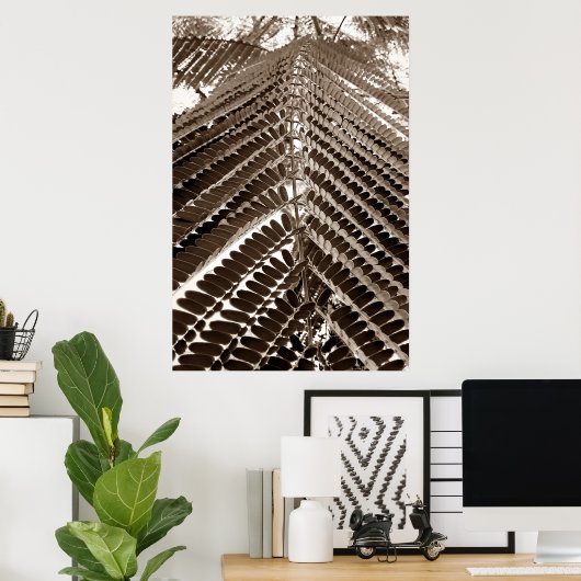 mini folhas - old poster (Thuiskantoor)