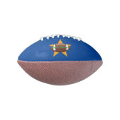 Mini Football op maat gemaakt HAMbWG (Gedraaid 90)