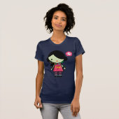 mini freak t-shirt (Voorkant volledig)