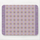 Mini gestileerde vloertapijt muismat (Voorkant)