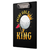 Mini Golf King Klembord (Links)