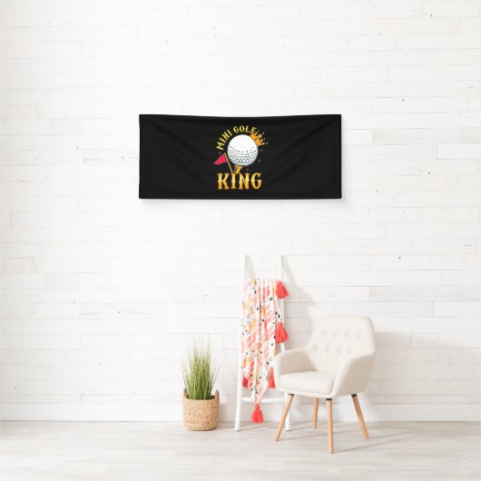 Mini Golf King Spandoek (Insitu)