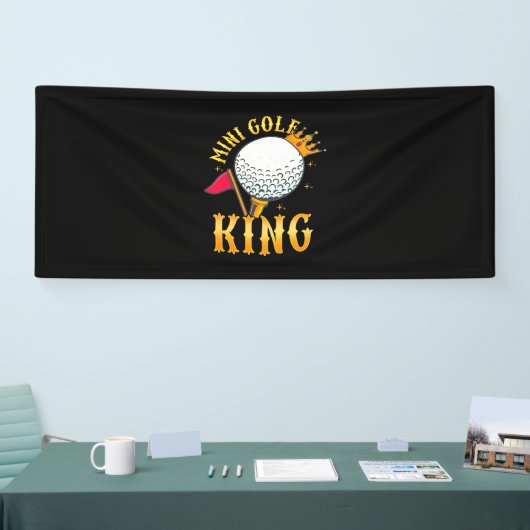 Mini Golf King Spandoek (Beurs)