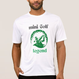 Mini Golf Legend T-shirt