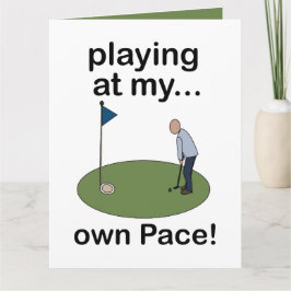 Mini Golf Minigolf Spelen In Mijn Eigen Tempo Golf Kaart