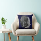 Mini gorilla kussen (Stoel)