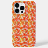 Mini-goudsbloemen Case-Mate iPhone Case (Achterkant)