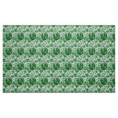 Mini Green Hummingbird Fabric Stof (Fat Quarter)