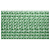 Mini Green Hummingbird Fabric Stof (Yard (91,4 cm))