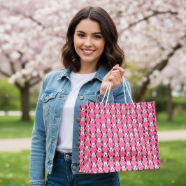 Mini Grote Gift Bag Groot Cadeauzakje