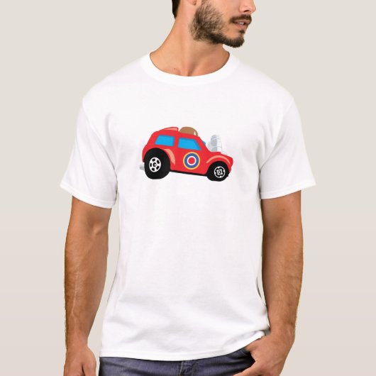 Mini Ha ha T-shirt (Voorkant)