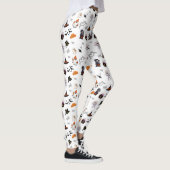 Mini Halloween Karakter Leggings (Rechts)