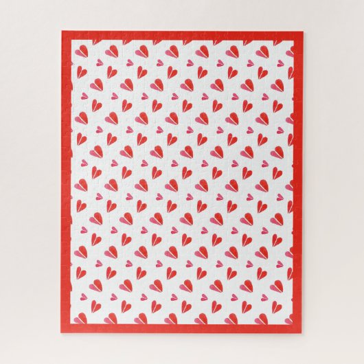 MINI HARTEN 16x20 Puzzel (Verticaal)