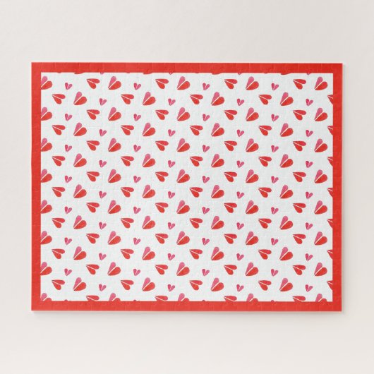 MINI HARTEN 16x20 Puzzel (Horizontaal)