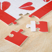 MINI HARTEN 20x30 Puzzel (Zijkant)