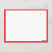 MINI HARTEN BRIEFKAART II (Achterkant)