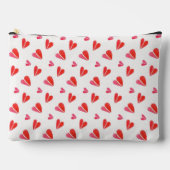 MINI HARTEN Grote Accessoire Zakje Etui (Voorkant)