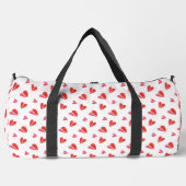 MINI HARTEN Grote Duffel Bag Plunjezak (Voorkant)