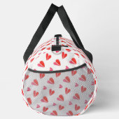 MINI HARTEN Grote Duffel Bag Plunjezak (Rechts)