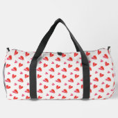 MINI HARTEN Grote Duffel Bag Plunjezak (Achterkant)