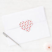 MINI HARTEN HART STICKERS (Envelop)