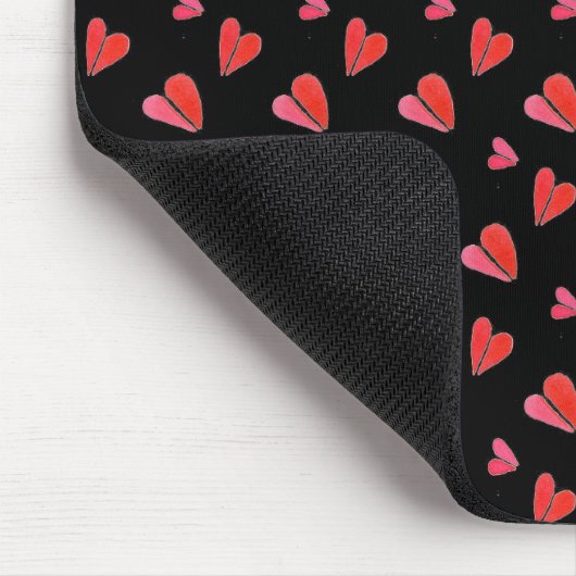 MINI HARTEN II Mousepad Muismat (Hoek)