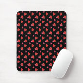 MINI HARTEN II Mousepad Muismat (Met muis)