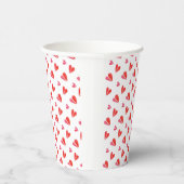 MINI HARTEN Papier Cups Papieren Bekers (Rechts)
