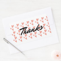 Mini harten stickers