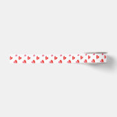 MINI HARTJES 3,8 cm Breed Grosgrain Lint (Voorkant)