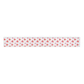 MINI HARTJES 7,5 cm Breed Grosgrain Lint (Voorkant)