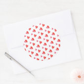 MINI HARTS - Grote Stickers (Envelop)