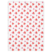 MINI HARTS-klembord Klembord (Achterkant)