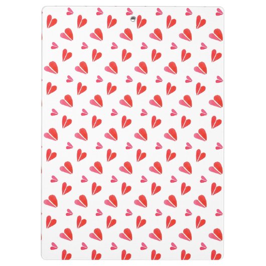 MINI HARTS-klembord Klembord (Achterkant)