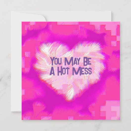 Mini Hartvakjes Feestdagenkaart (Voorkant)