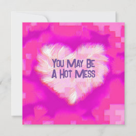 Mini Hartvakjes Feestdagenkaart