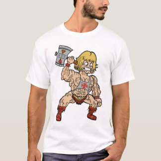 Mini He-Man T-shirt