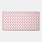 MINI HEARTS Bureaublad Onderlegger Bureaumat (Voorkant)