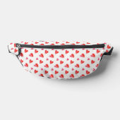 MINI HEARTS Fanny Pack Heuptasje (Liggend)