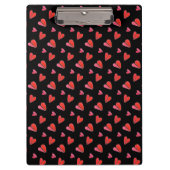 MINI HEARTS II Klembord (Voorkant)