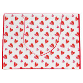 MINI HEARTS Large Cft Bag Groot Cadeauzakje (Voorkant)