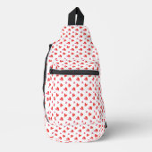 MINI HEARTS Sling Bag (Voorkant)