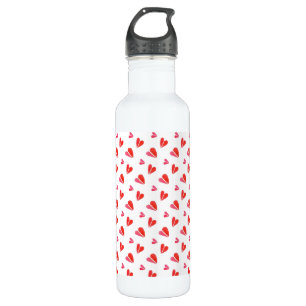 MINI HEARTS Water Fles