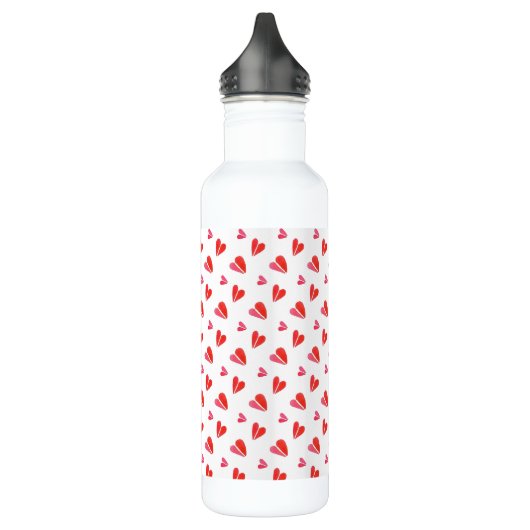 MINI HEARTS Water Fles (Links)