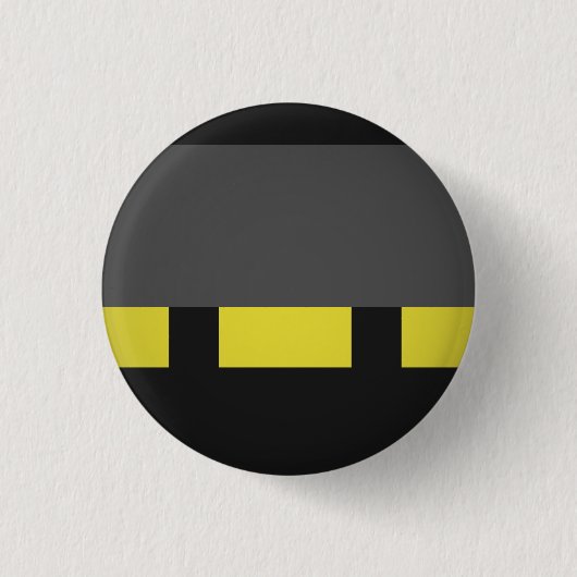 Mini Hero B Ronde Button 3,2 Cm (Voorkant)