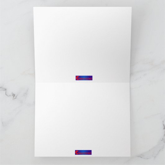 Mini Hero Mischief Kaart (Binnen)