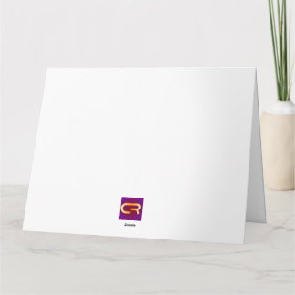 Mini Hero Mischief Kaart