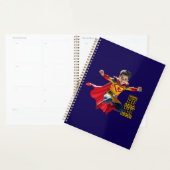 Mini Hero Mischief Planner (Display)