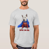 MINI HERO T-SHIRT (Voorkant)