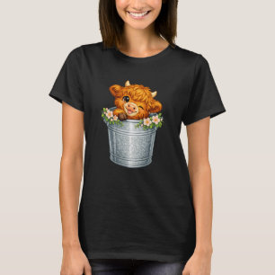 MINI Highland Koe Graphic T-shirt